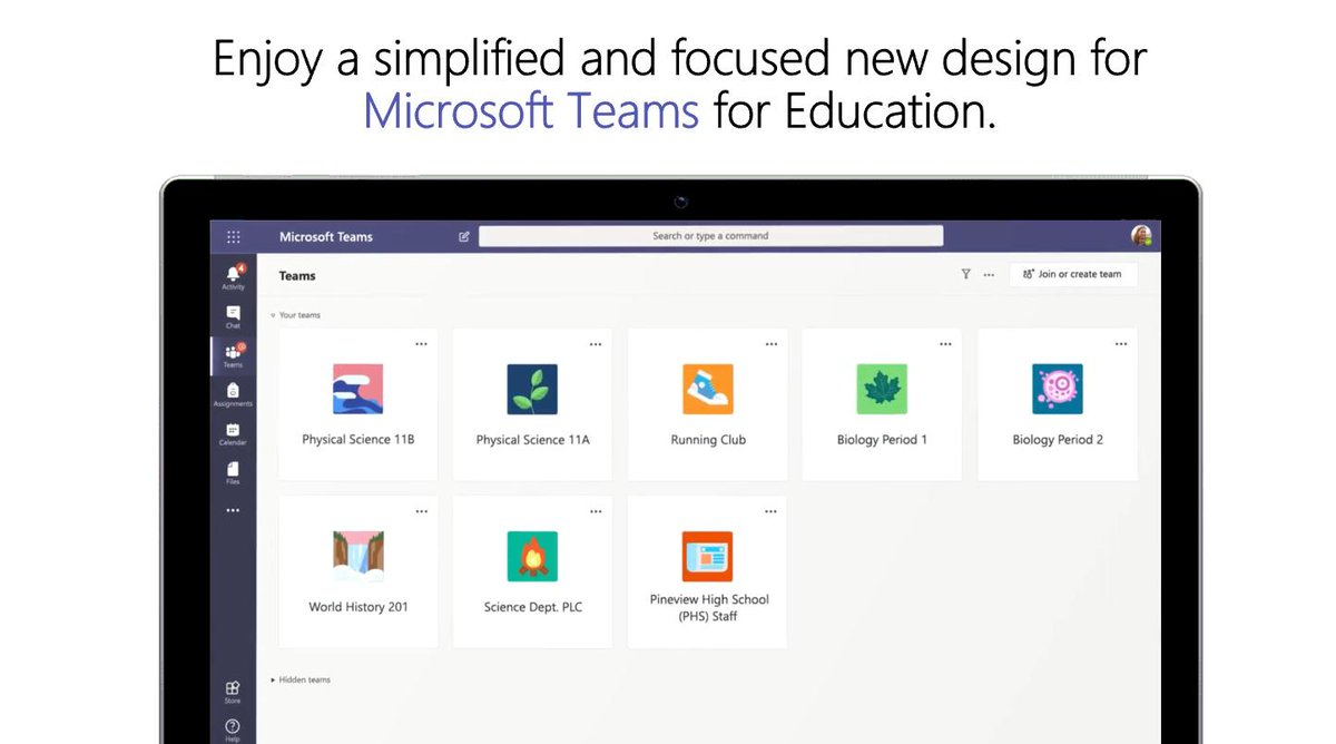 Microsoft Teams On Twitter: &quot;attention Teachers And Students with What Does The Calendar Icon Under An Assignment Represent