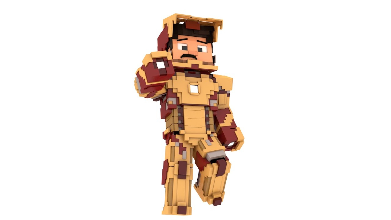 Minecraft Iron Man Mod Youtube  Lock Down D pertaining to Reaper Tã¼Rkã§E Yama