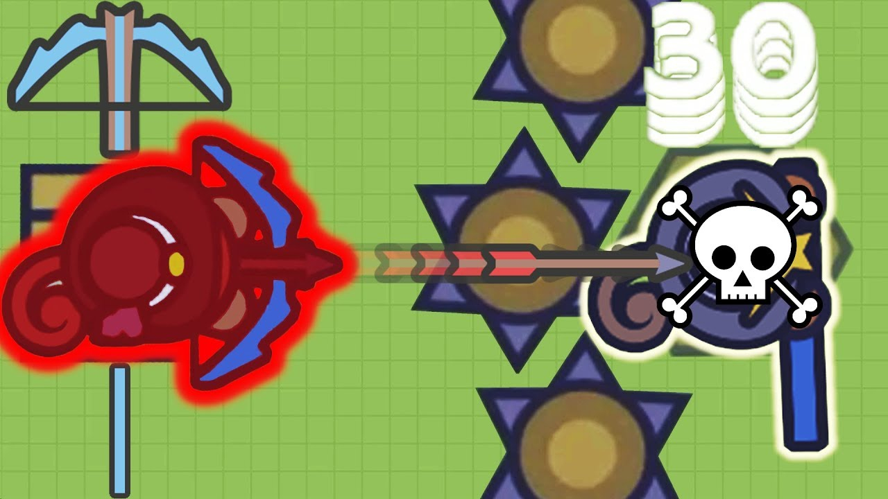 Moomoo.io  Don&#039;t Get Trapped!  Stick &amp; Repeater Crossbow pertaining to Reaper Tã¼Rkã§E Yama