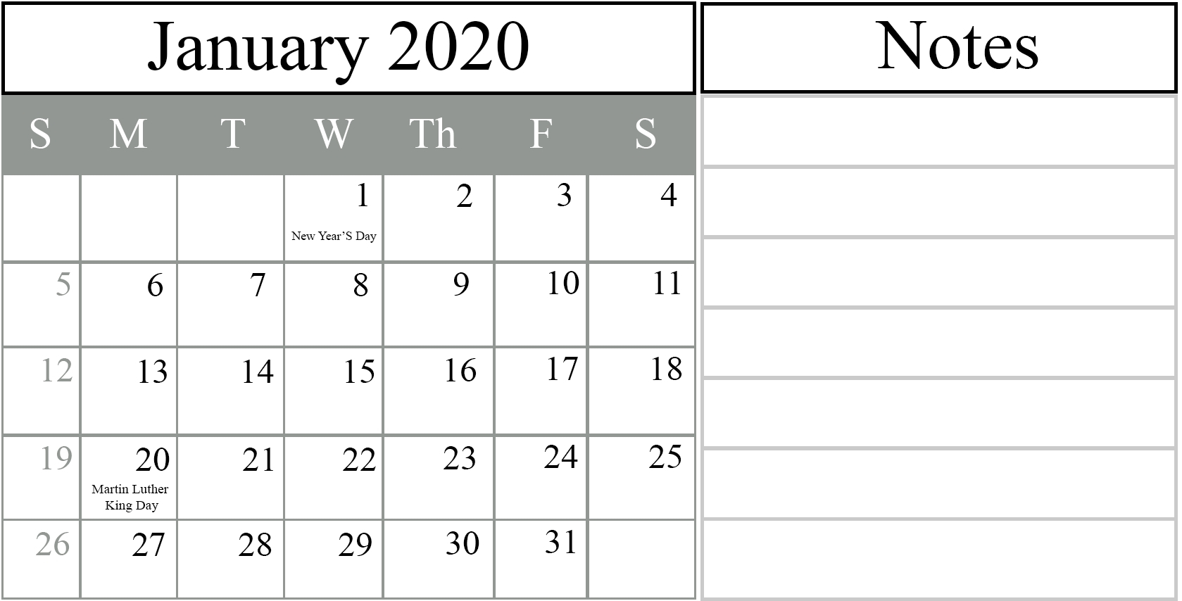 Nanakshahi Calendar 2020 January | Calendar Template Printable inside Khalsa Heera Jantri 2020