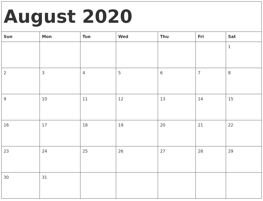 November 2020 Blank Calendar with regard to Calendar Zoom November 2020