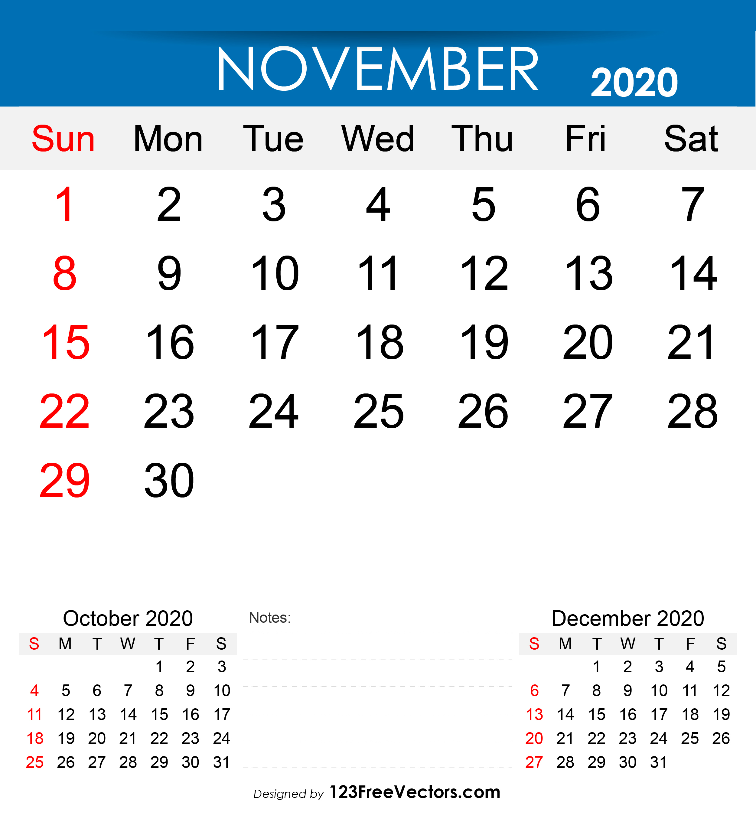 Novemberclipart | Free Vector Graphics | 123Freevectors in November 2020 Clipart