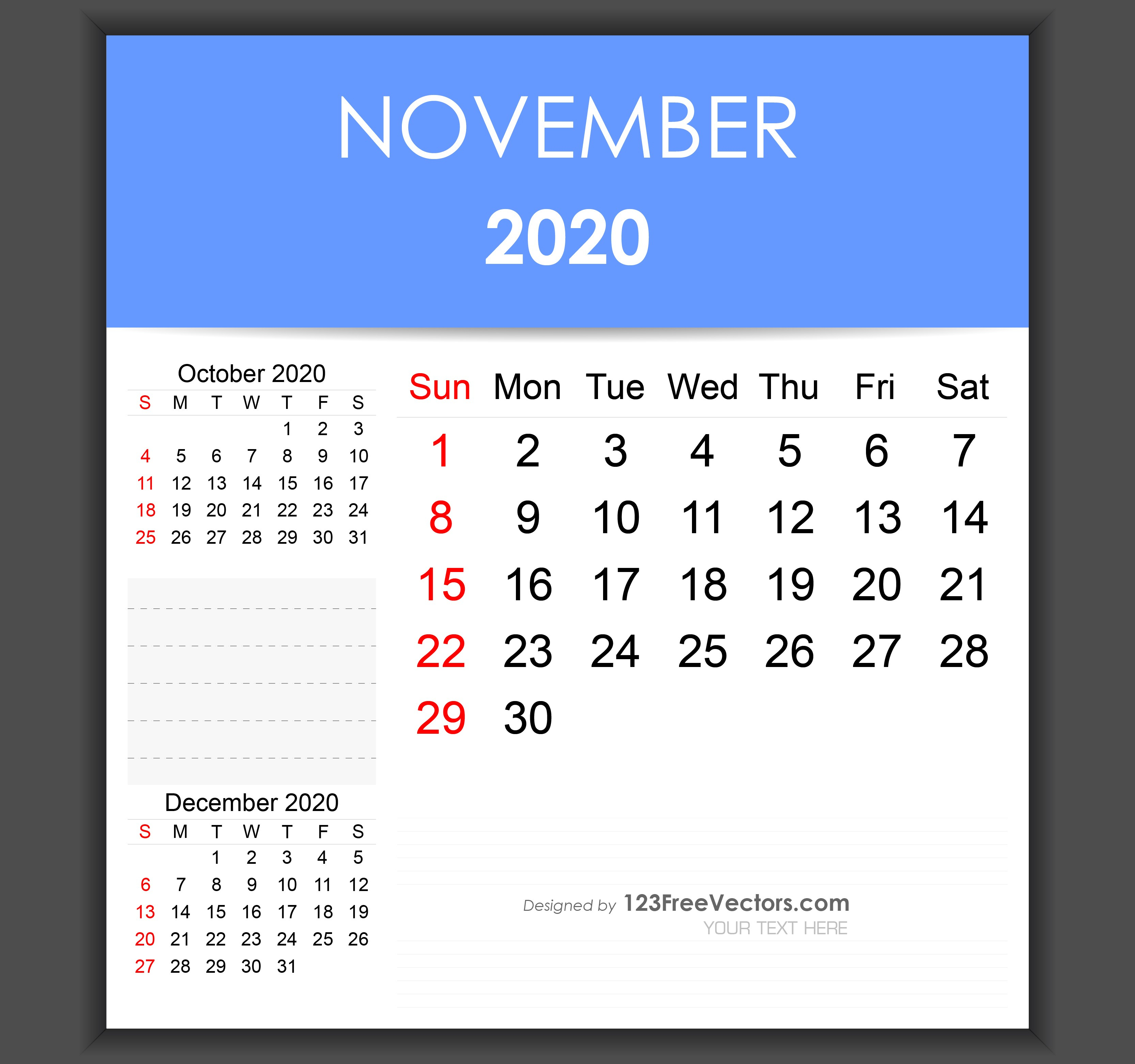 Novemberclipart | Free Vector Graphics | 123Freevectors intended for November 2020 Clipart