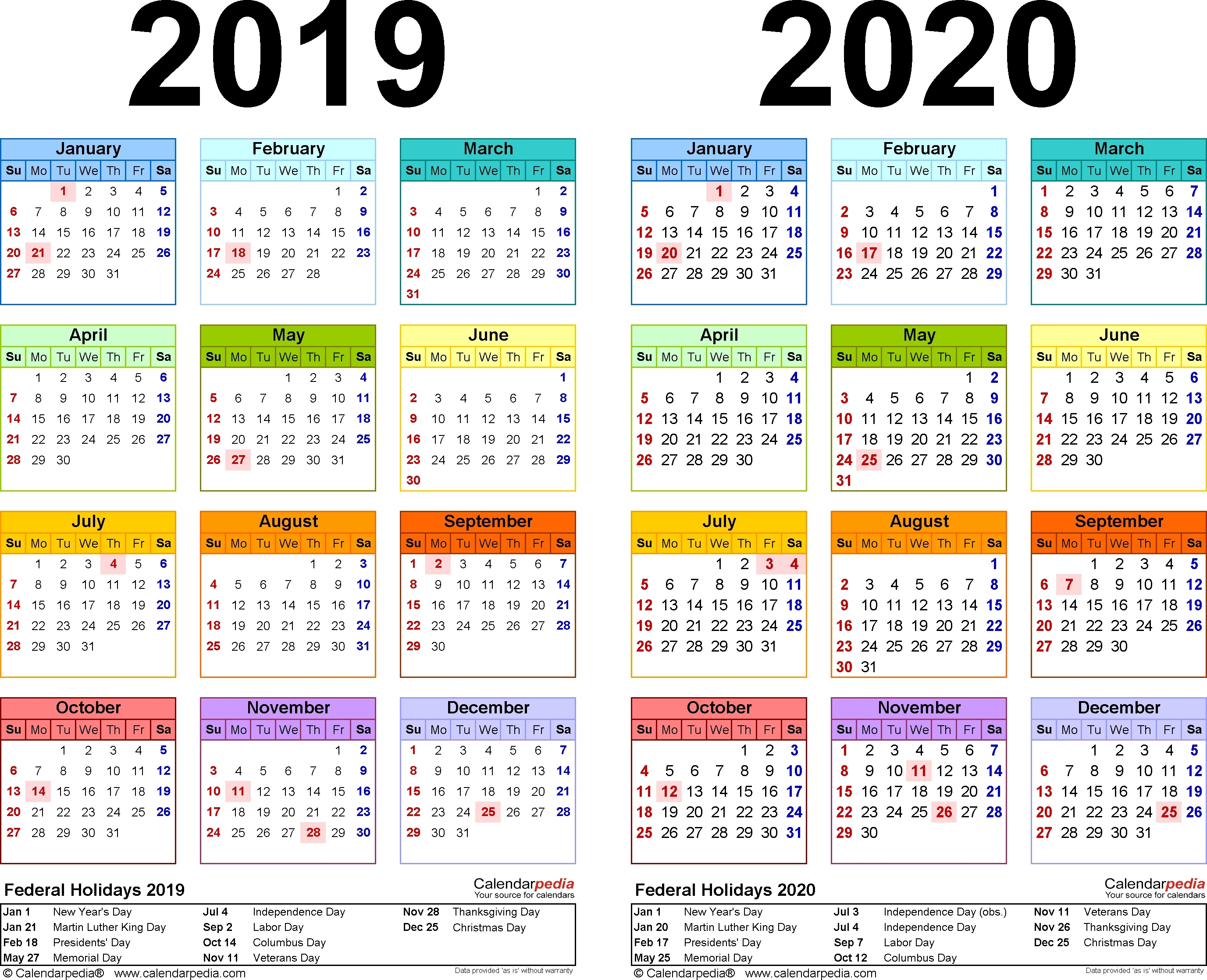 Nus 20192020 Academic Calendar  Calendar Inspiration Design intended for Nus Academic Calendar