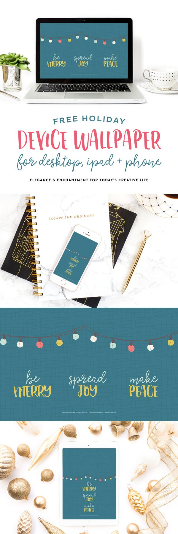 Organized For The Year! | Today&#039;s Creative Life for Elegance And Enchantment