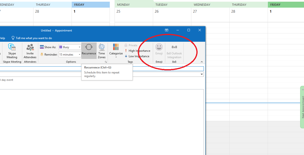 Outlook Web Addins Grayed Out In Delegate Calendar In intended for Calendar Permissions Greyed Out