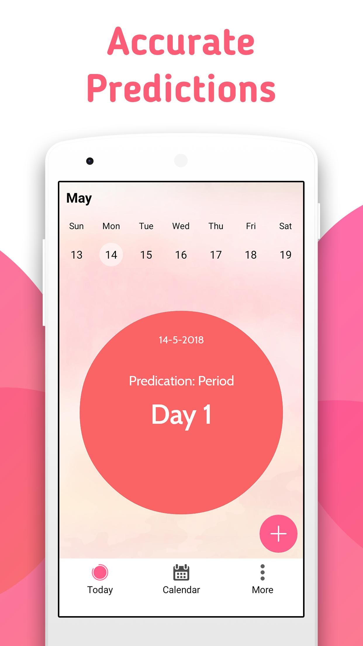 Period Tracker Flo, Pregnancy &amp; Ovulation Calendar Для with regard to Pregnancy Calendar Day By Day Pictures