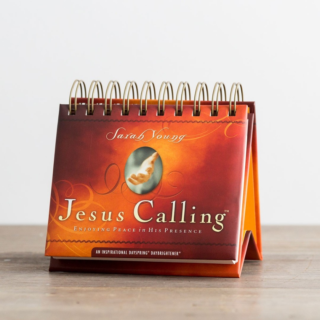 [Po] ✝️ &quot;jesus Calling&quot; 365 Day Perpetual Calendar intended for Billy Graham Wisdom For Each Day 365 Day Perpetual Calendar