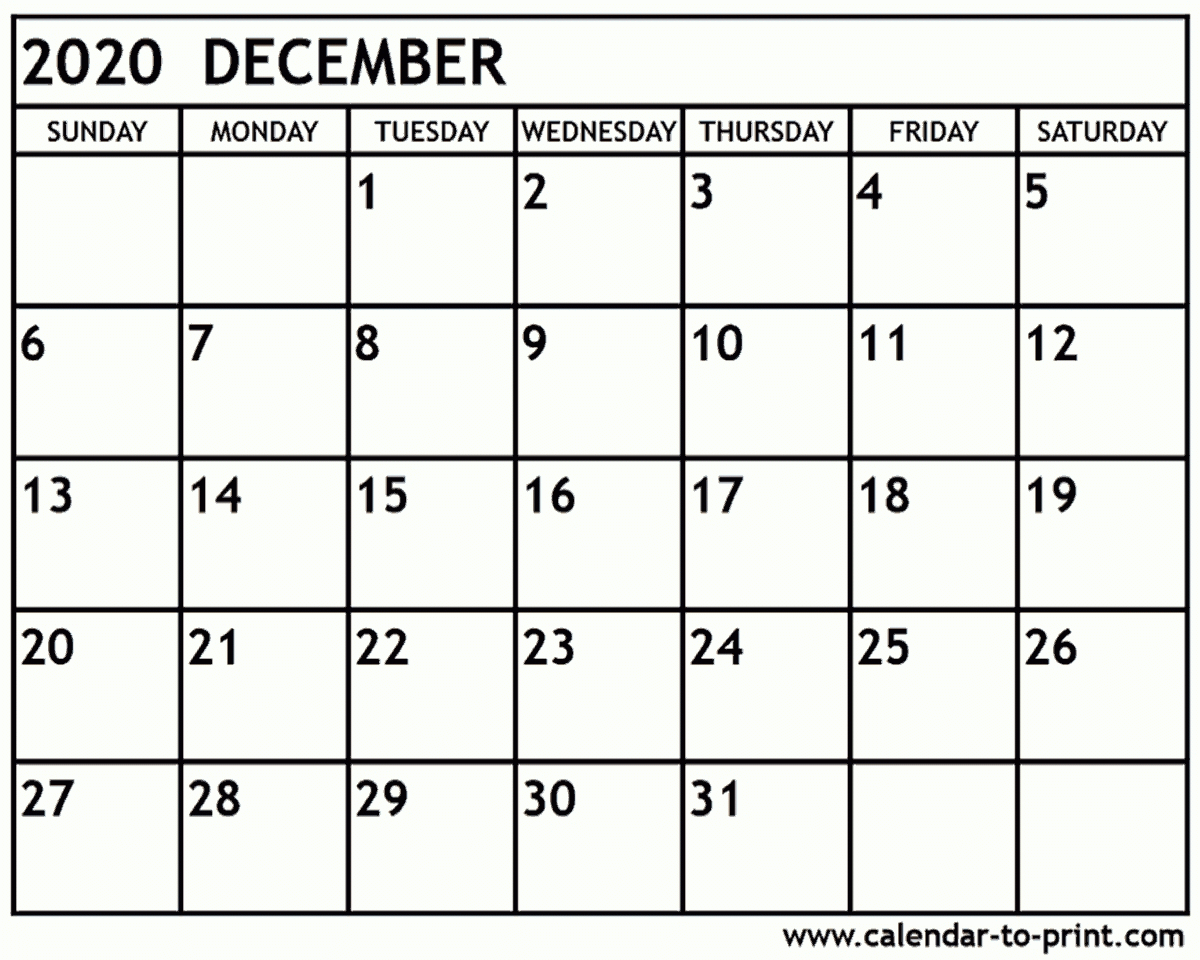 Printable August Through December 2020 Calendars | Example with regard to Quadax Julian Calendar