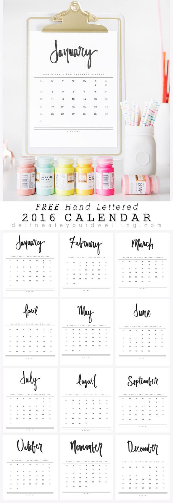 Printable Yearly Mini Calendar | 2014 Calendar Template within Mini Calendar Template