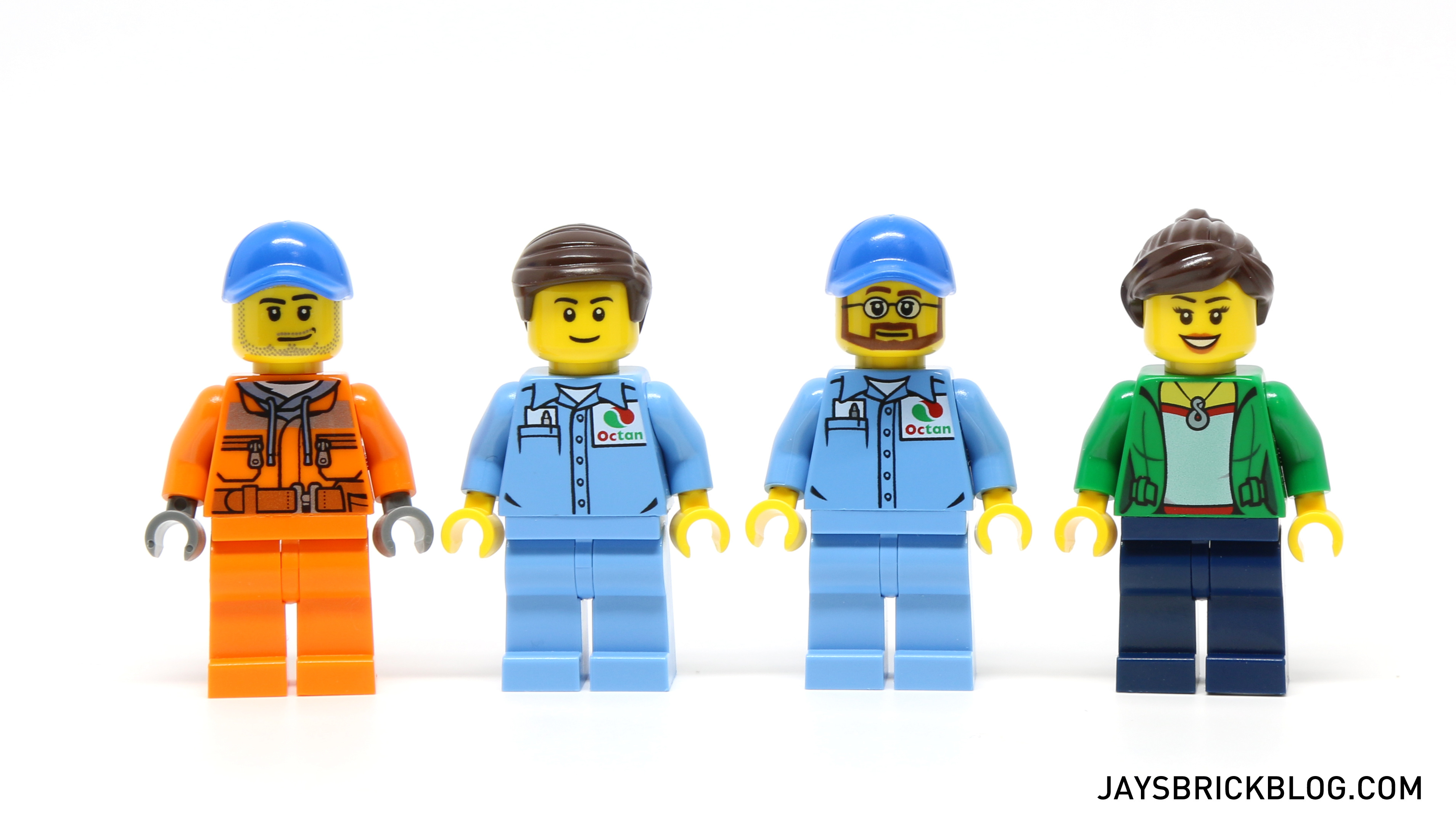 Review: Lego 60132 Service Station – Jay&#039;s Brick Blog pertaining to Jay&#039;s Brick Blog