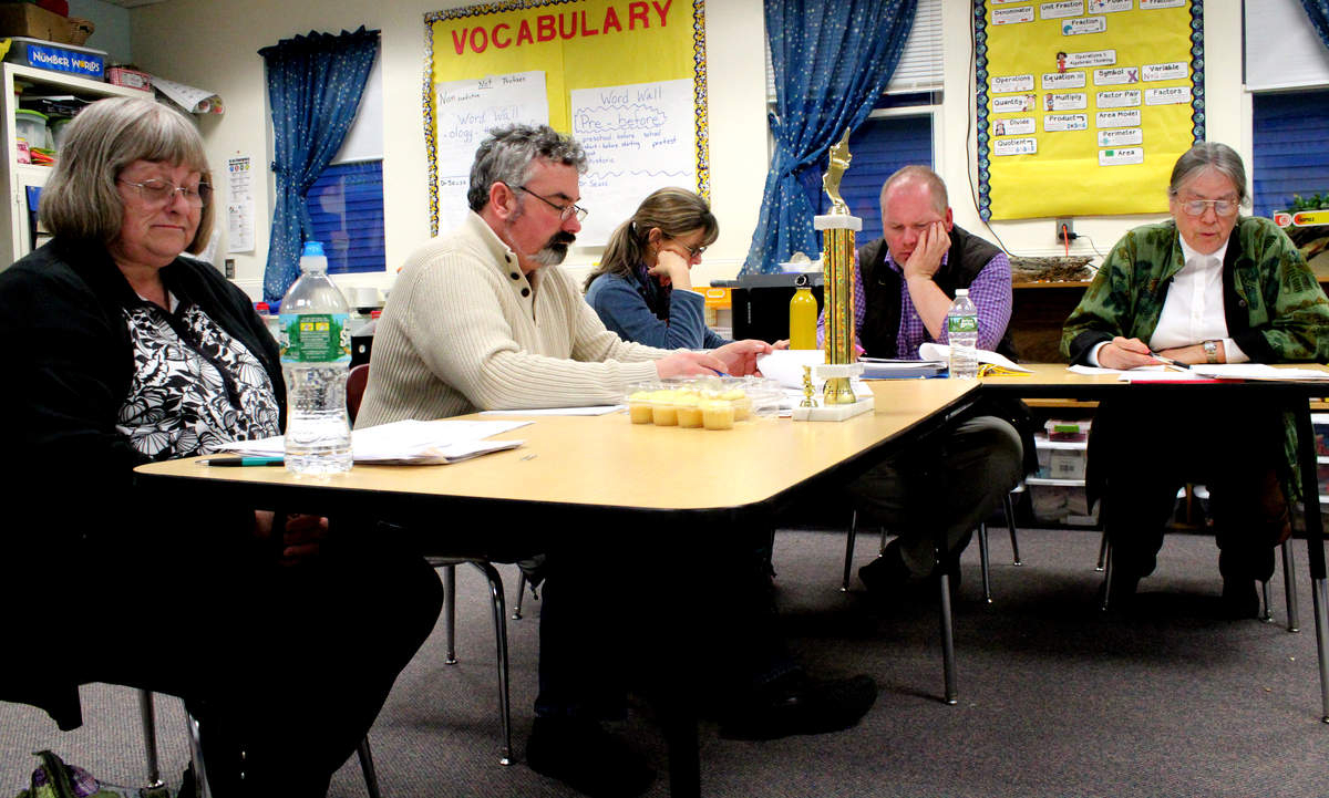 School Committee Adopts $3 Million 201617 Budget  By Ben pertaining to Edna Drinkwater School