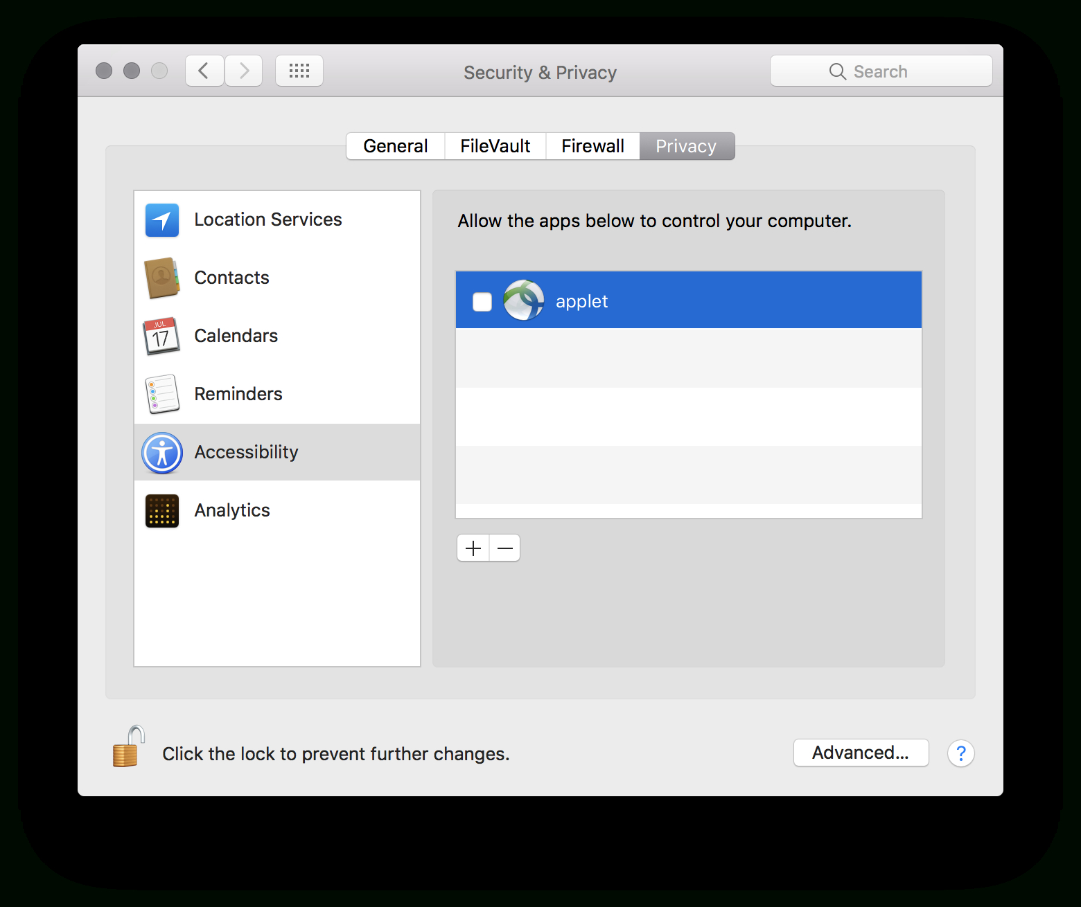 outlook for mac calendar permissions greyed out