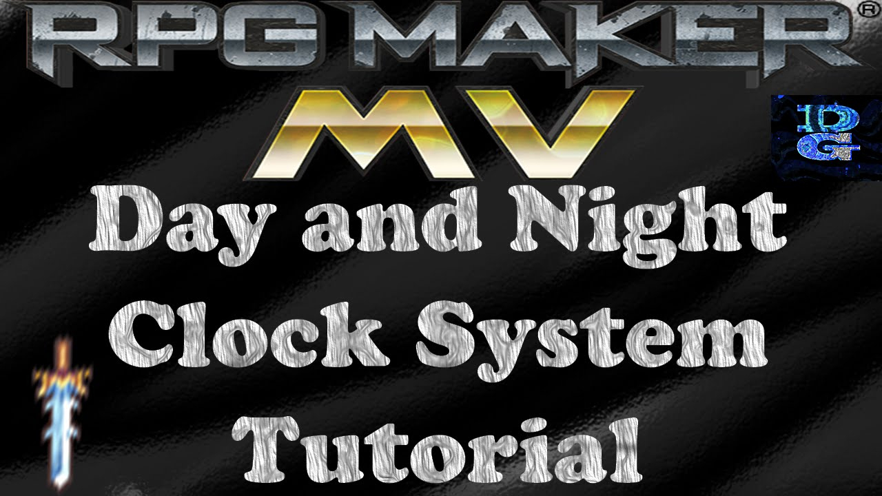 Steam Community :: Video :: Rpg Maker Mv Day And Night Clock with regard to Rpg Maker Mv Clock