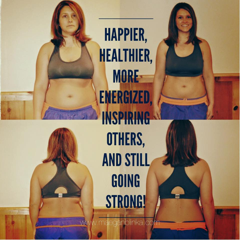 T25 And 21 Day Fix Hybrid Results – Maegan Blinka intended for 21 Day Fix Piyo Hybrid