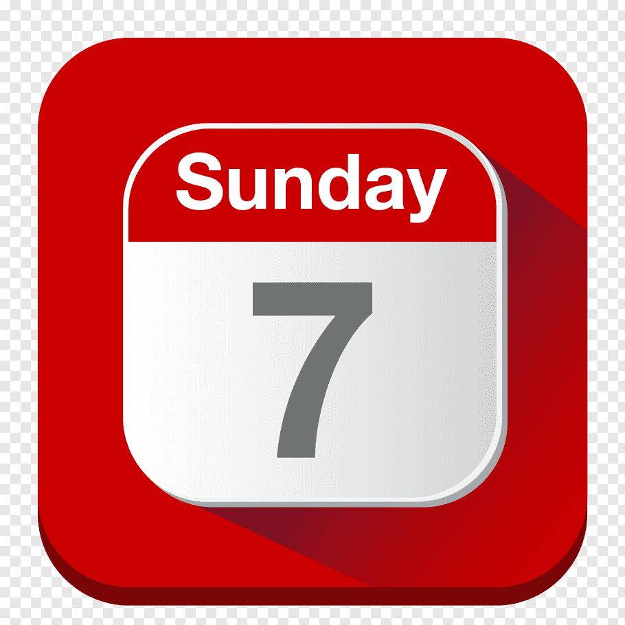 Text Brand Line, Calendar Selection Day Png | Pngwave with Red Calendar Icon Png