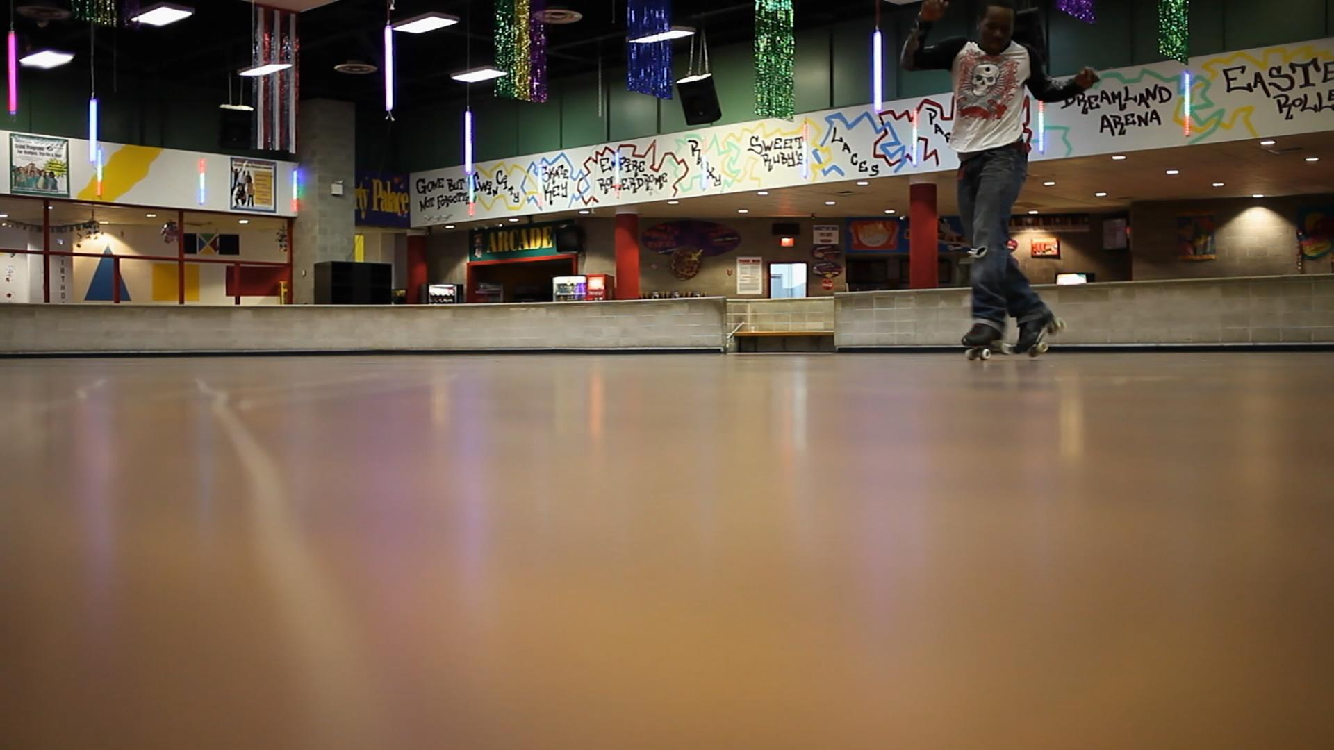 The Rink  Preview with Branch Brook Park Roller Skating Center