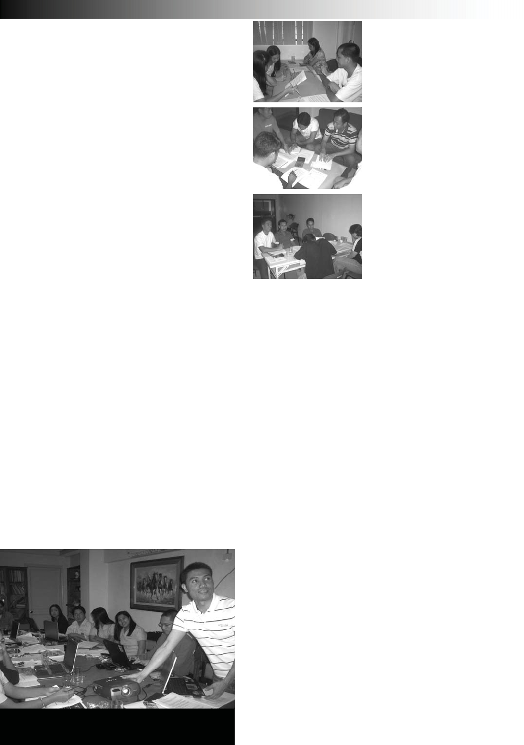 Values Seminar Unites Bk Employees  [Pdf Document] within Rolly Ramos Orakulo