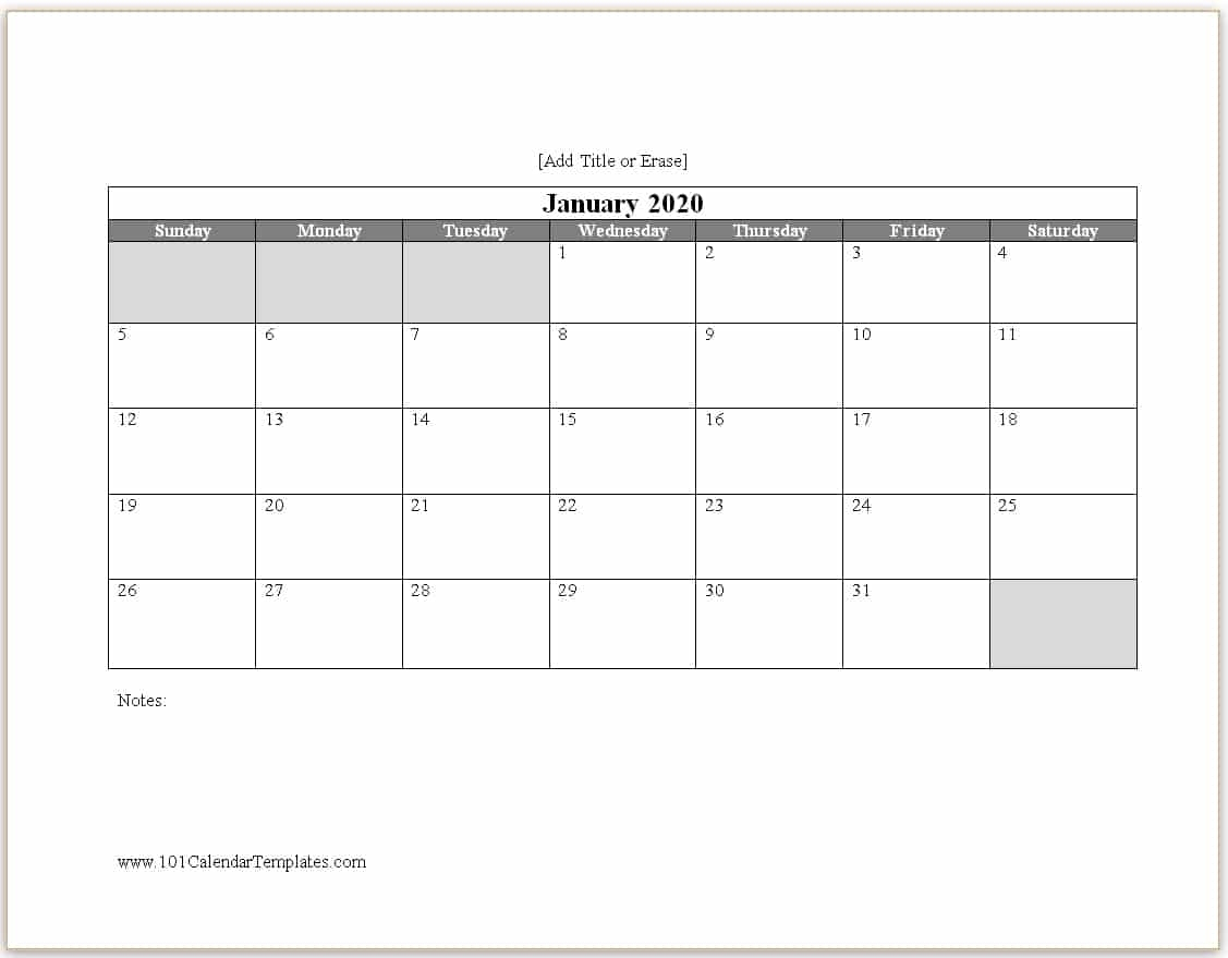 Word Calendar 2020Microsoft Calendar Templates Countdown in Word Calendar Template 2020