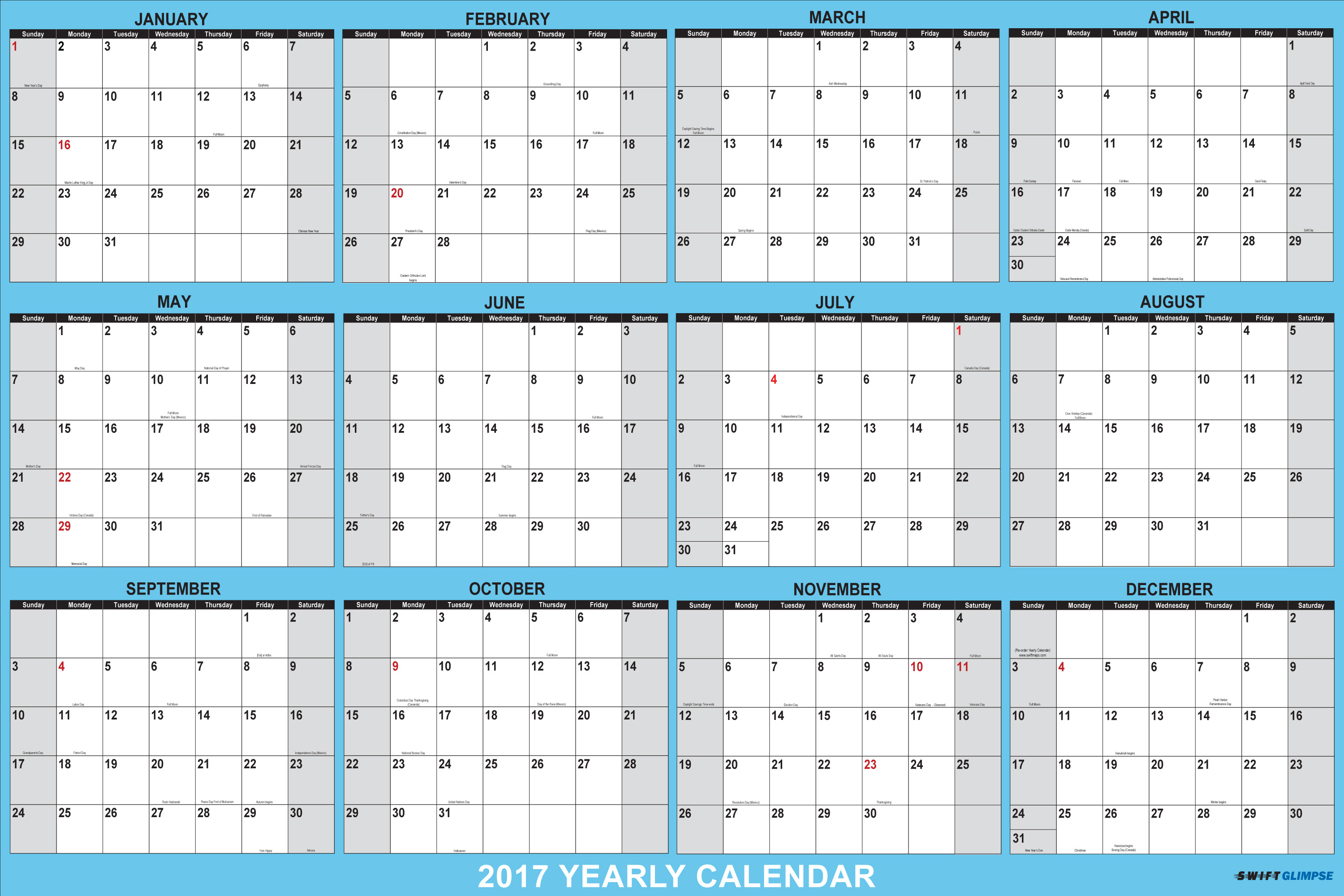 Yearly Gardening Calendar | Free Online Calendar Editor intended for Vegetable Planting Calendar Excel