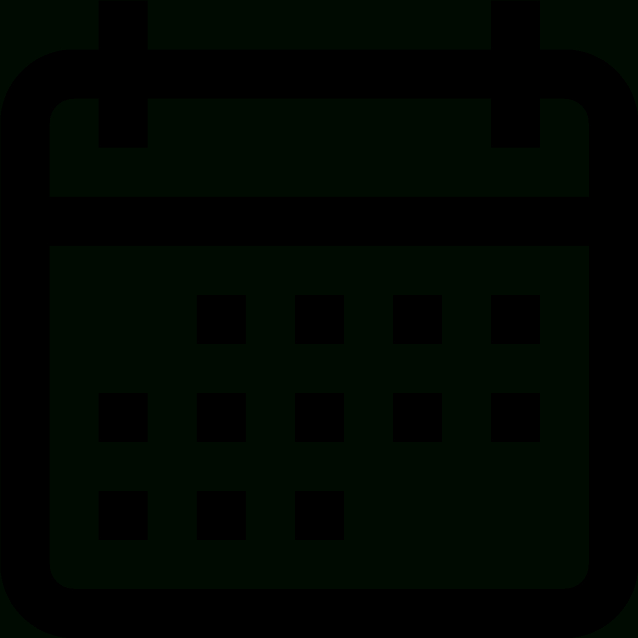 Calendar Vector Icon Png Www Pixshark Com Images Schedule within Calendar Vector Png