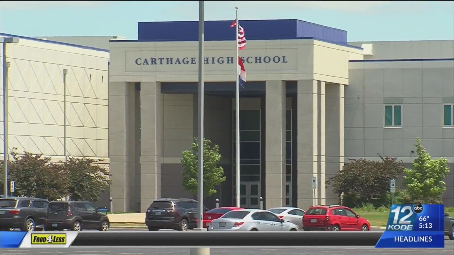 Carthage High School Will Hold Graduation Ceremony For 2020 with regard to Carthage Mo School Calendar