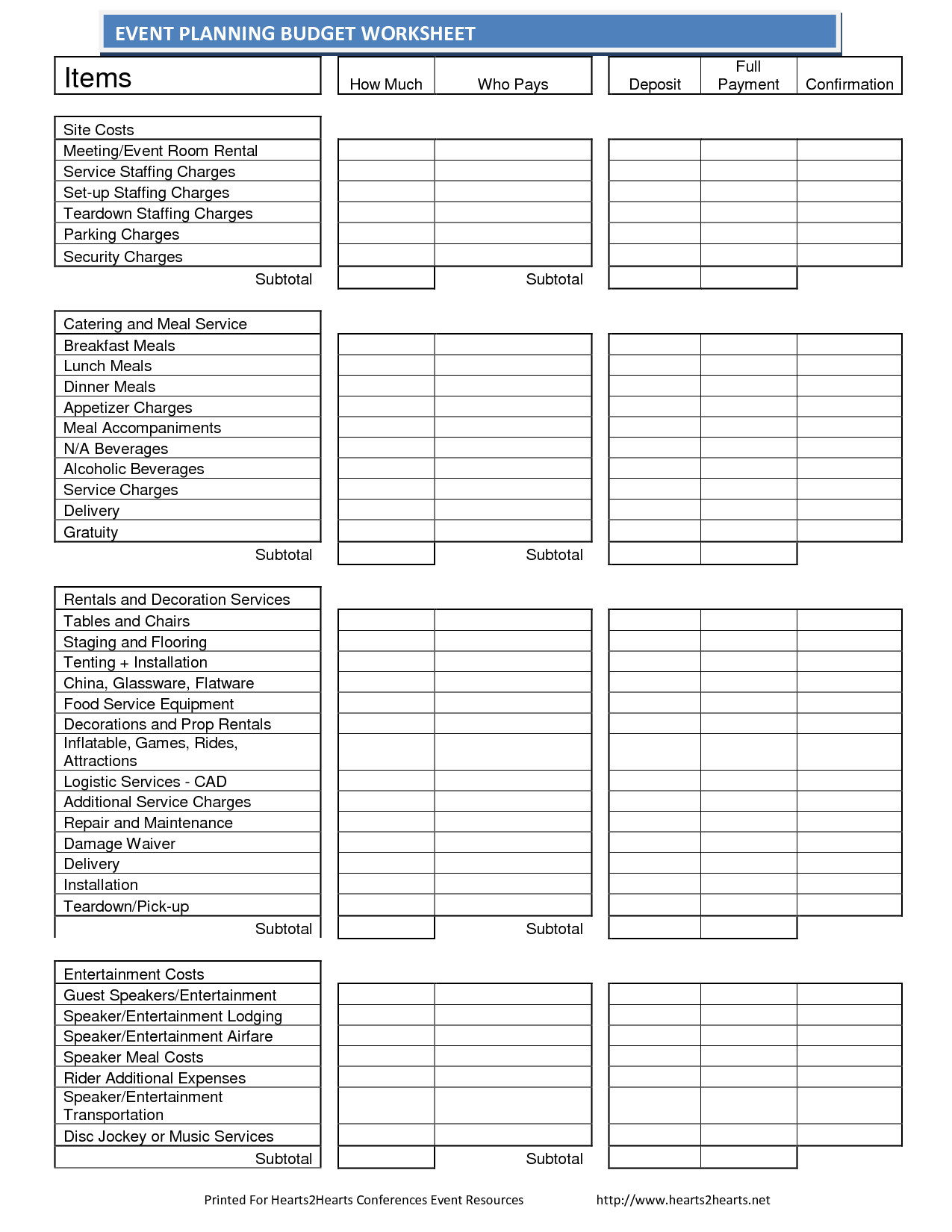 Event Templates  Google Search | Event Planning Worksheet with regard to Conference Planning Worksheet