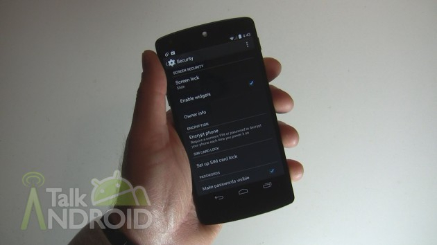 Google Didn&#039;T Eliminate Lock Screen Widgets In Android 4.4 inside Lock Screen Countdown Android