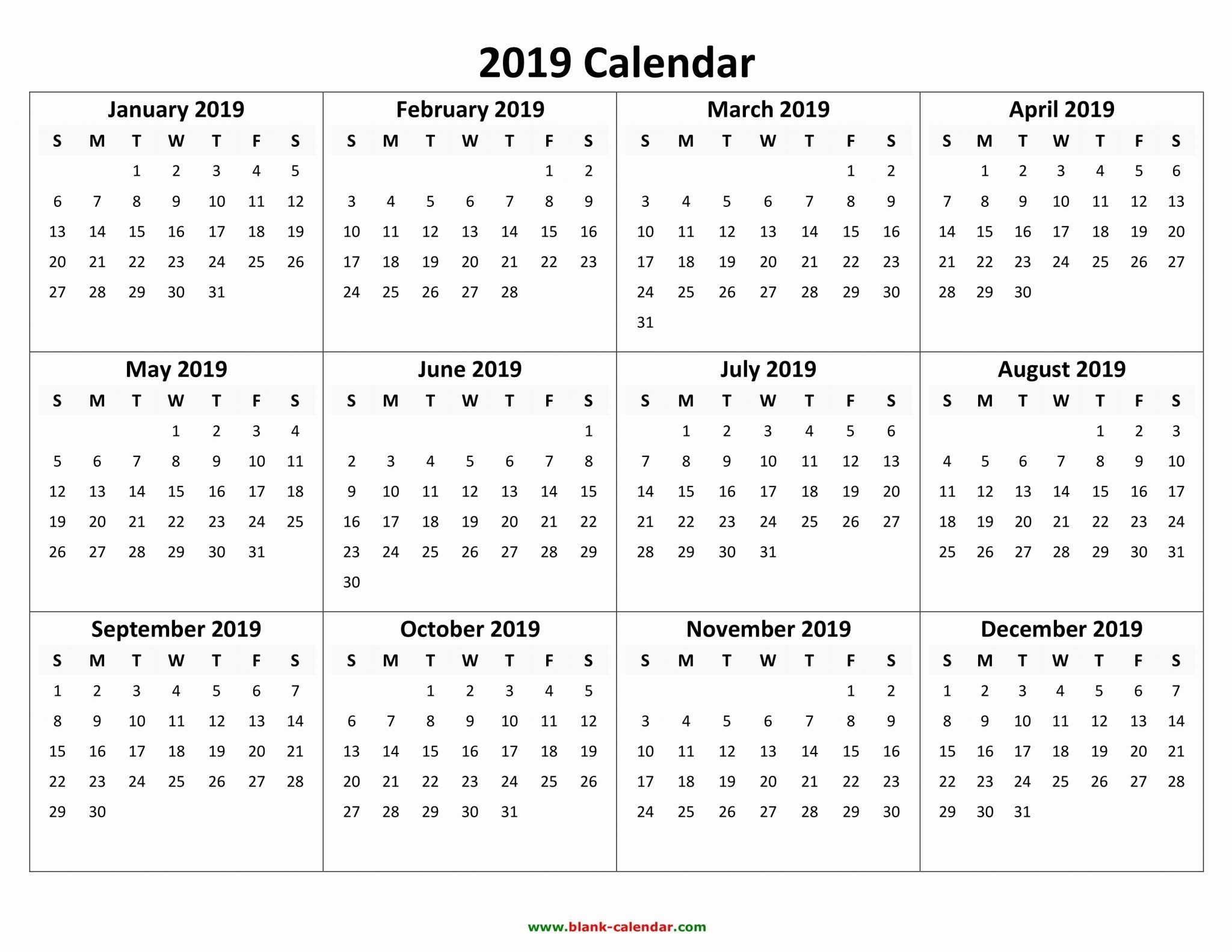 12 Month 2021 Printable Calendar Type On  Template within Blank 12 Month Calendar