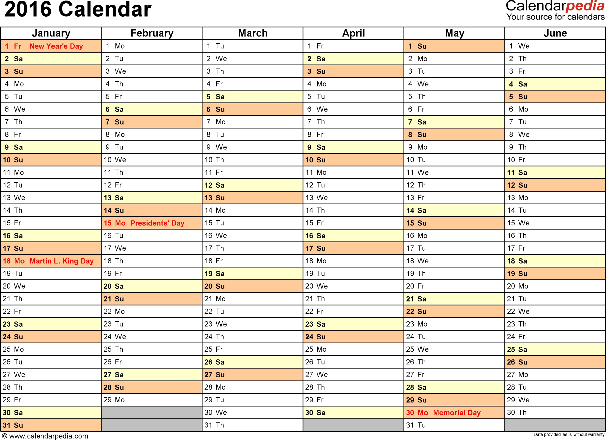 2 Page Monthly Calendar Excel | Calendar Template Printable inside Excel Quarterly Calendar Template