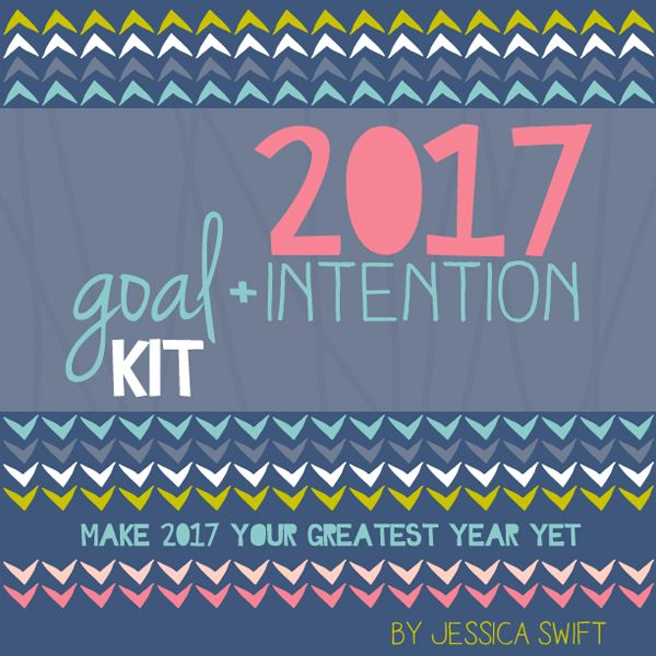 2019 Goal + Intention Kit | Happy Year, Goals, Calendar Date for Most Goals In A Calendar Year