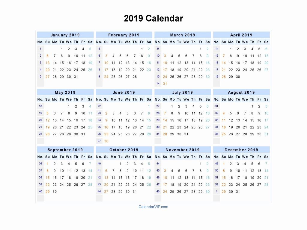 2019 Year Calendar In Excel Más Recientes Julian Date throughout Julian Date Calendar Pdf