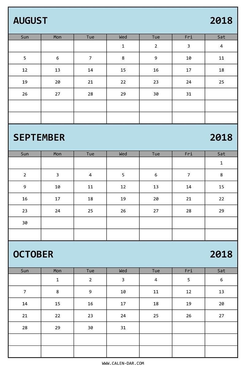3 Month Printable Calendar In 2020 | June Calendar within Print 3 Month Calendar