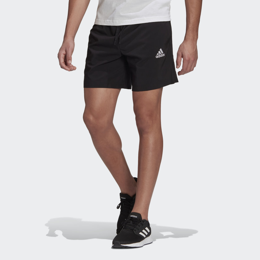 Adidas Aeroready Essentials Chelsea Small Logo Shorts regarding Yahoo Calendar Icon