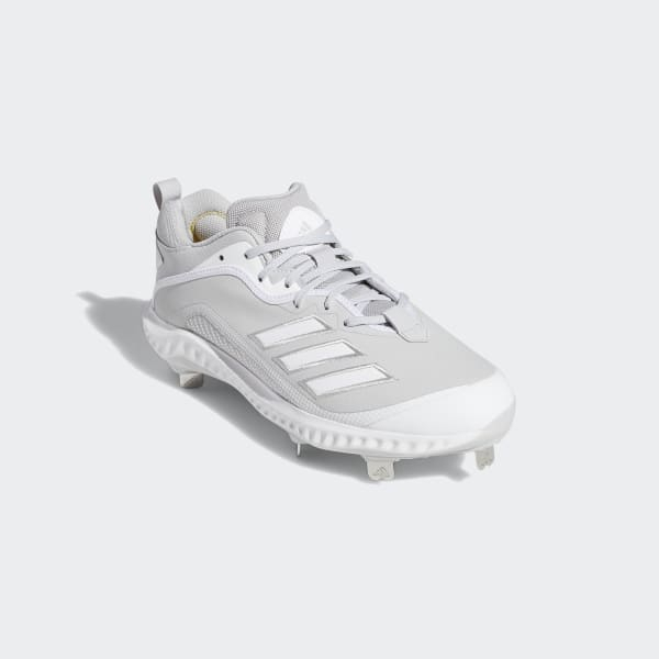 Adidas Icon 6 Bounce Cleats  Grey | Adidas Us regarding Yahoo Calendar Icon