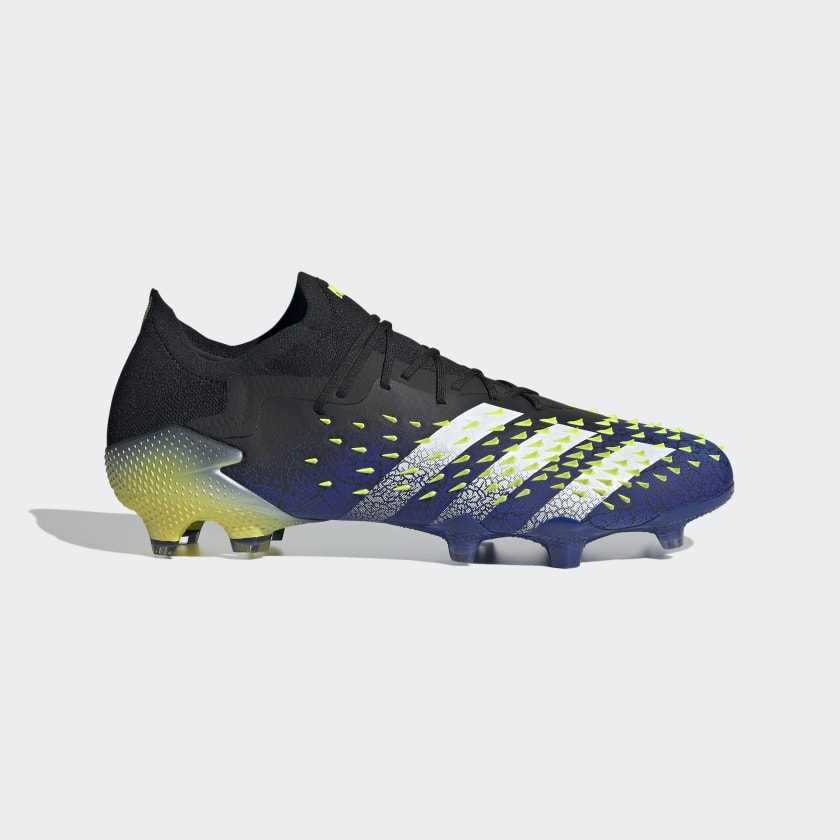 Adidas Predator Freak.1 Firm Ground Støvler  Sort regarding Yahoo Calendar Icon