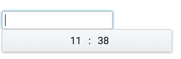 Angular  Primeng Time Picker Won&#039;T Allow Me To Change The in Primeng Calendar Icon Not Showing