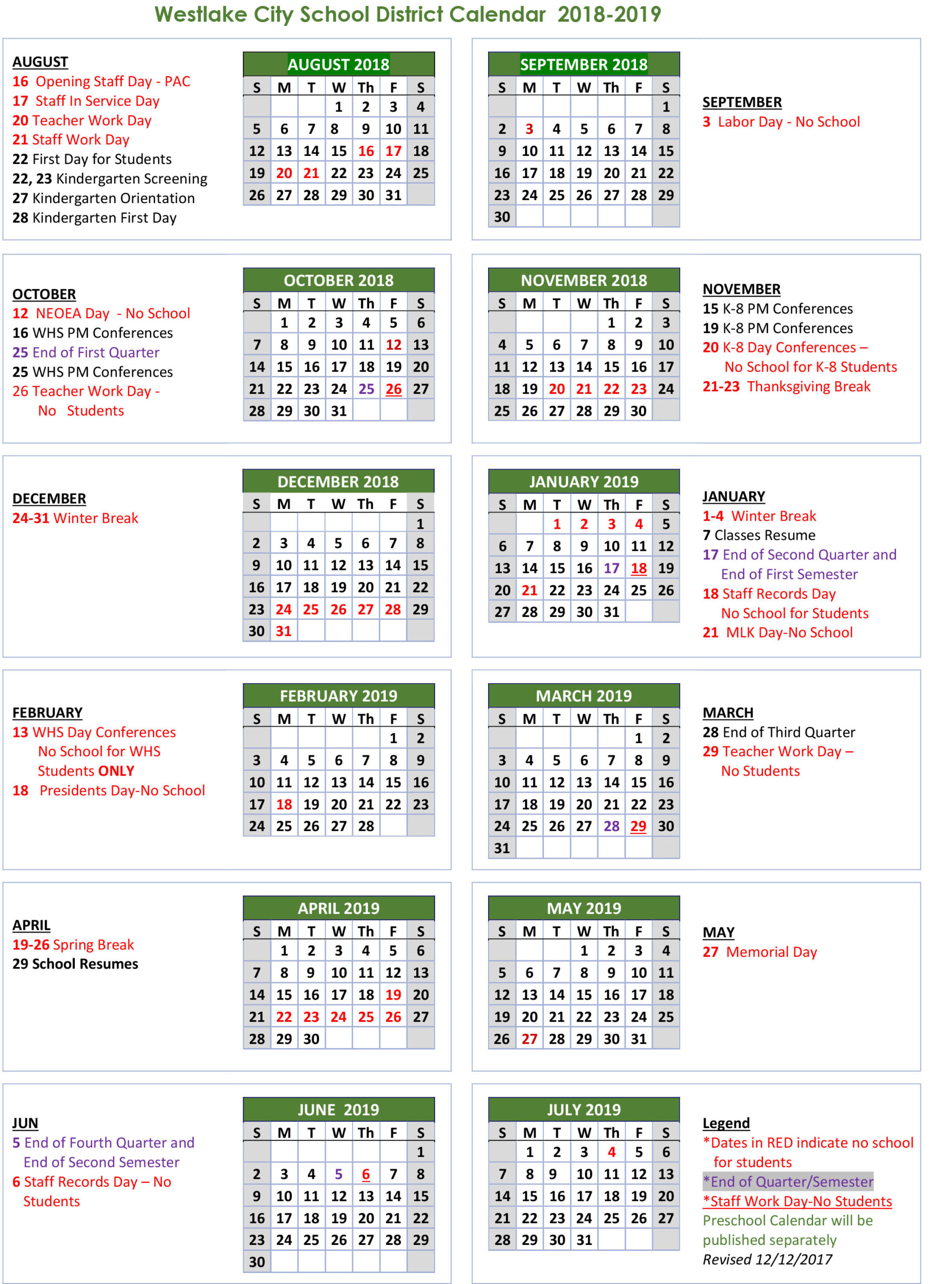 Bay County School Calendar 2020 | Free Printable Calendar with regard to Quadax 2021 Julian Calendar