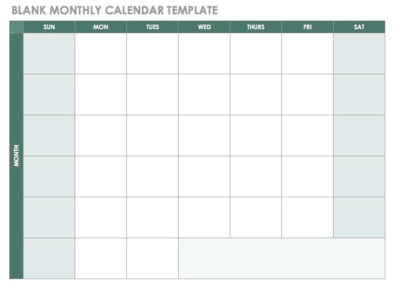 Blank Weekly Class Schedule Template  Cards Design Templates within Weekly Class Schedule Template