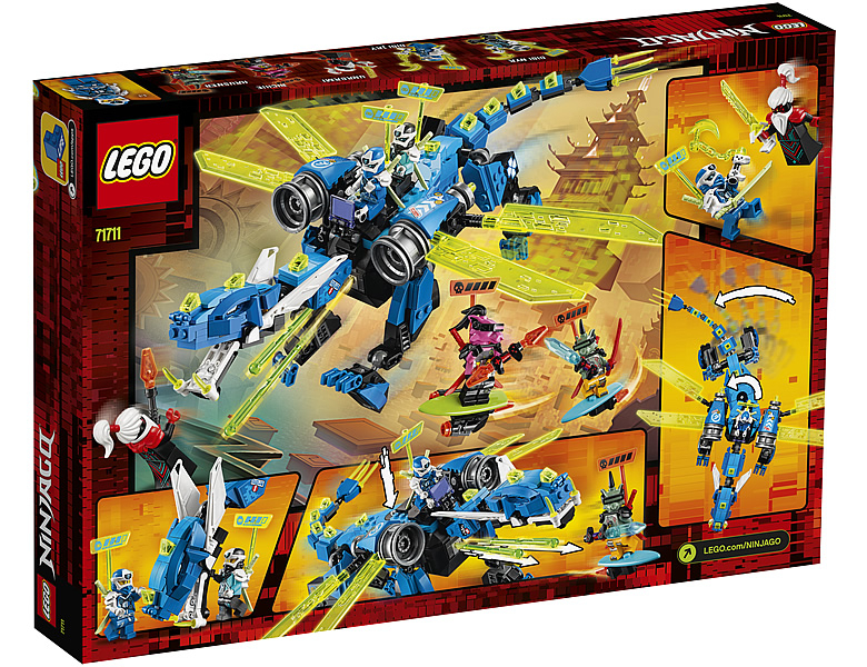 Brickfinder  Lego Ninjago 2020 1Hy Set Images! with regard to Jays Brick Blog