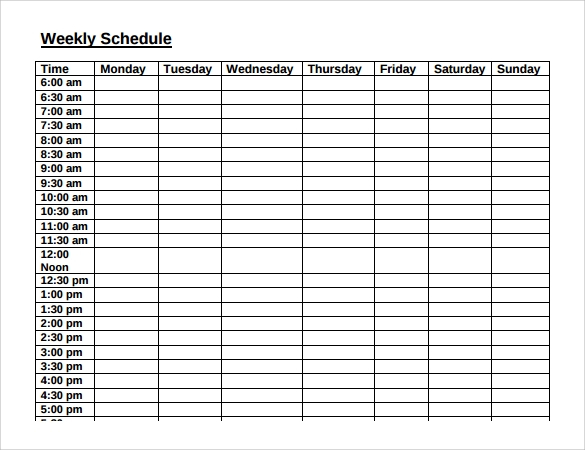 Business Plan Agenda  Apamonitor.x.fc2 intended for Am Pm Schedule Template