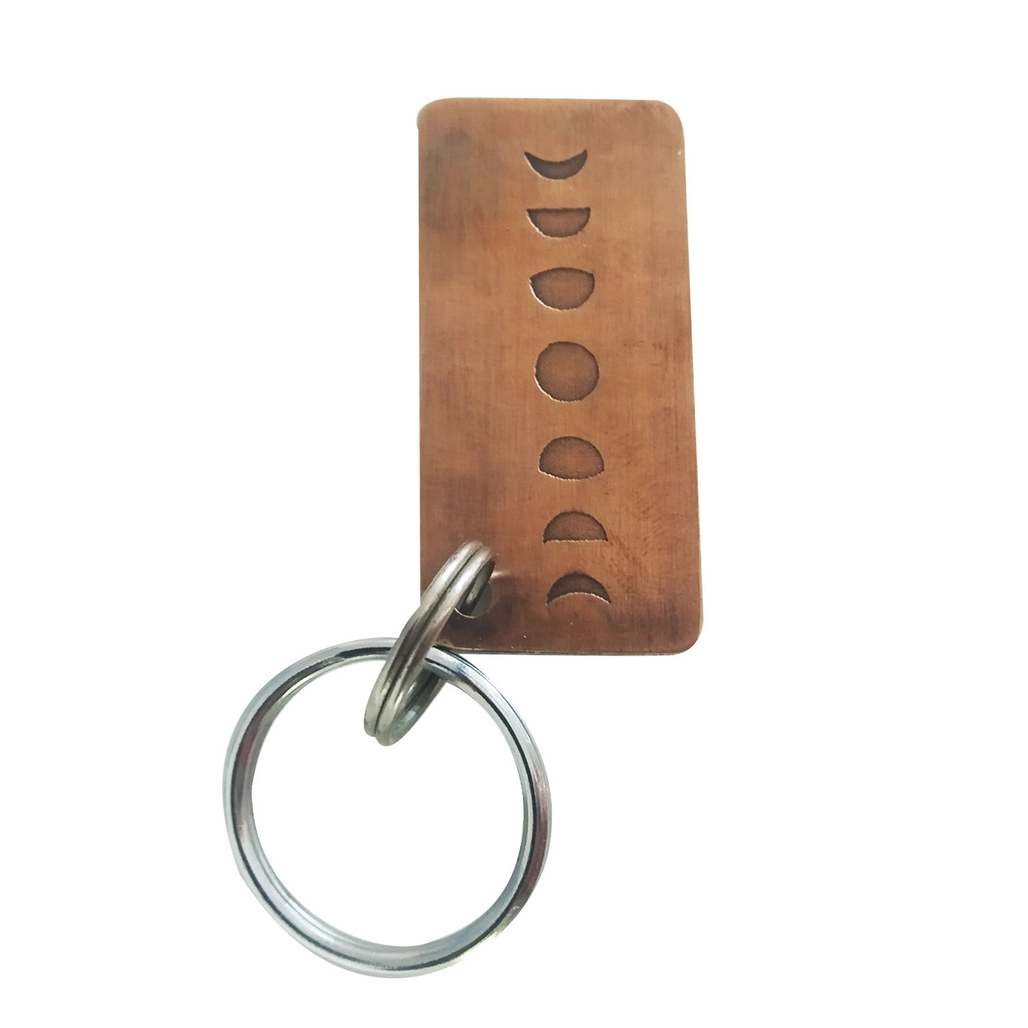 Buy Mystic Moon Exhale Key Chain Online | Isha Life regarding Isha Moon Calendar