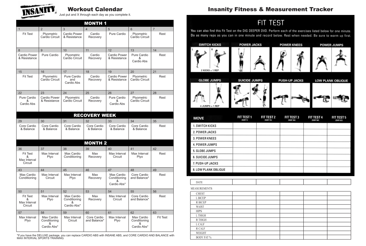 Calendar.fittestasurements (1269×855) (With Images for Insanity Max Calendar Pdf