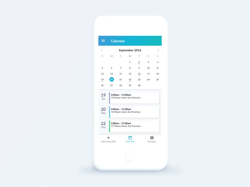 Calendar | Free Psd | Ui Download pertaining to Calendar Icon Material Ui