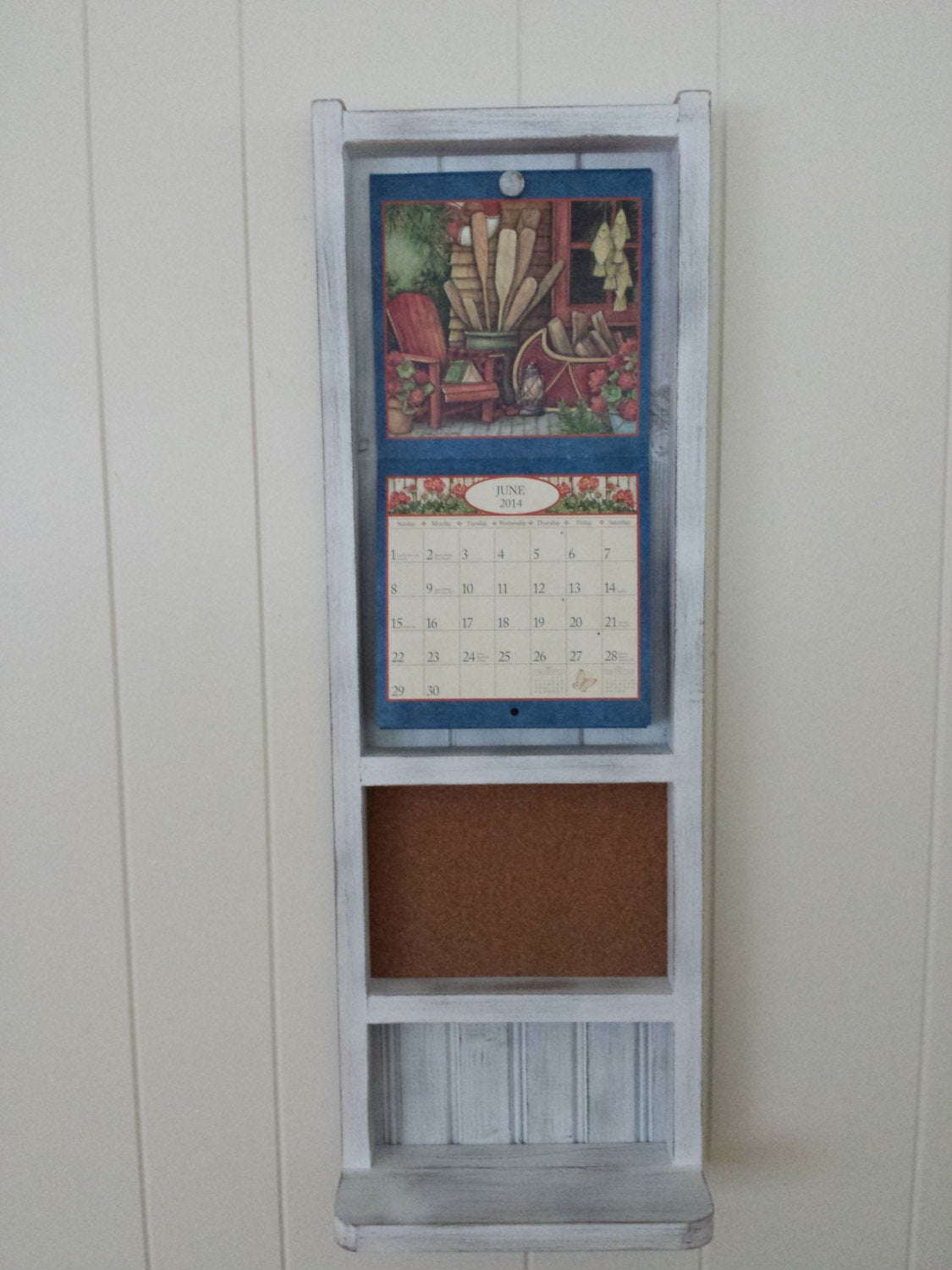 Calendar Holder The Suzie 7 Wide X 14 for Calendar Frames And Holders