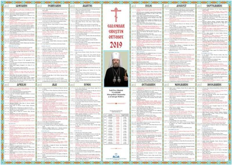 Calendar Ortodox 17 Mai 2019. Pomenirea Sfantului Apostol regarding Calendar Ortodox Mai 2021