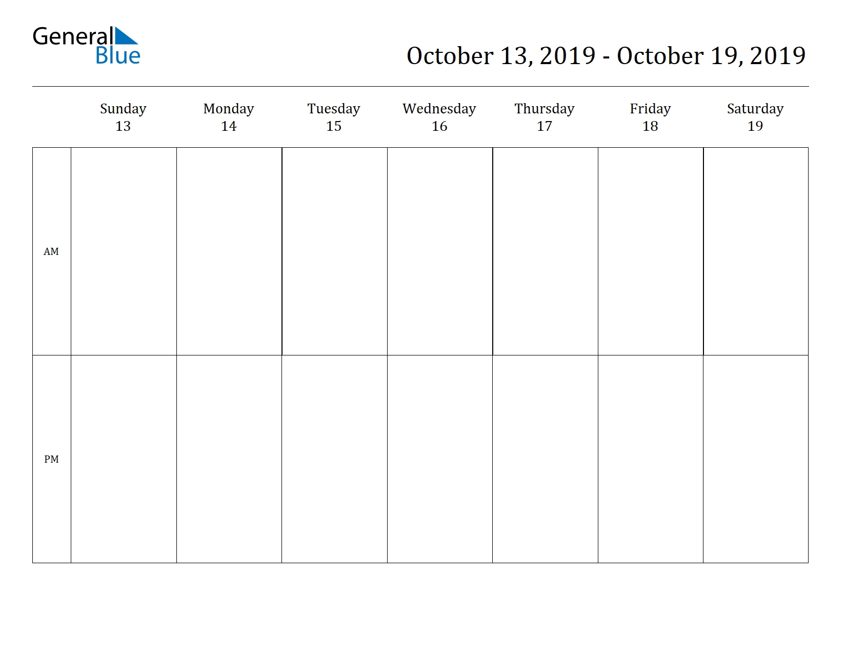 Calender With Ampm | Printable Calendar Template 2020 with Am Pm Schedule Template