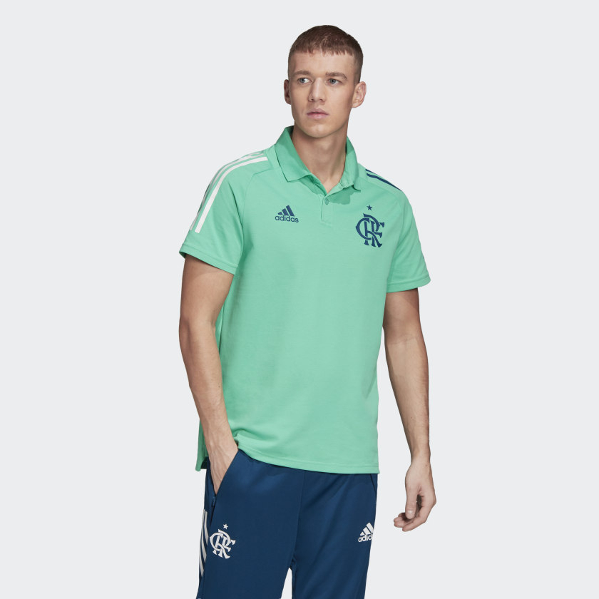 Camisa Polo Cr Flamengo  Verde Adidas | Adidas Brasil within Yahoo Calendar Icon