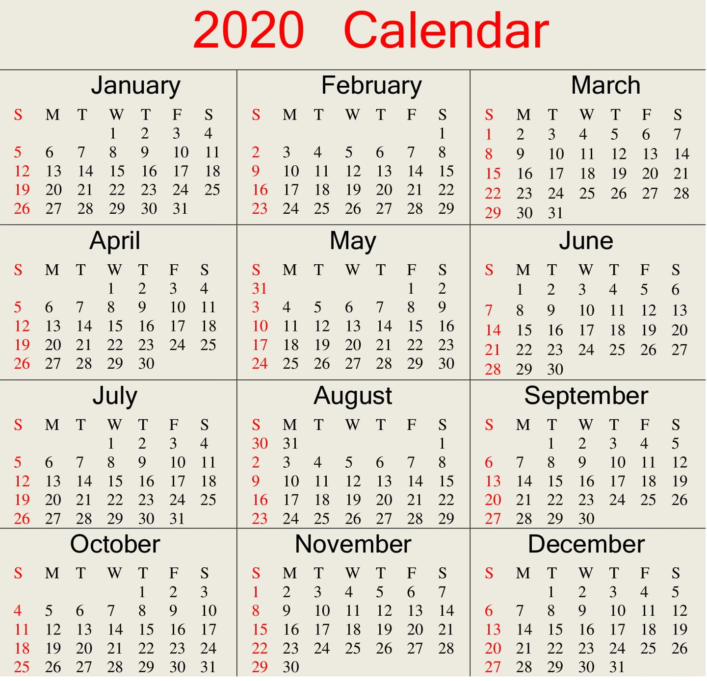 Catch Julian Calendar For November And December 2020 with 2018 Julian Calendar Quadax