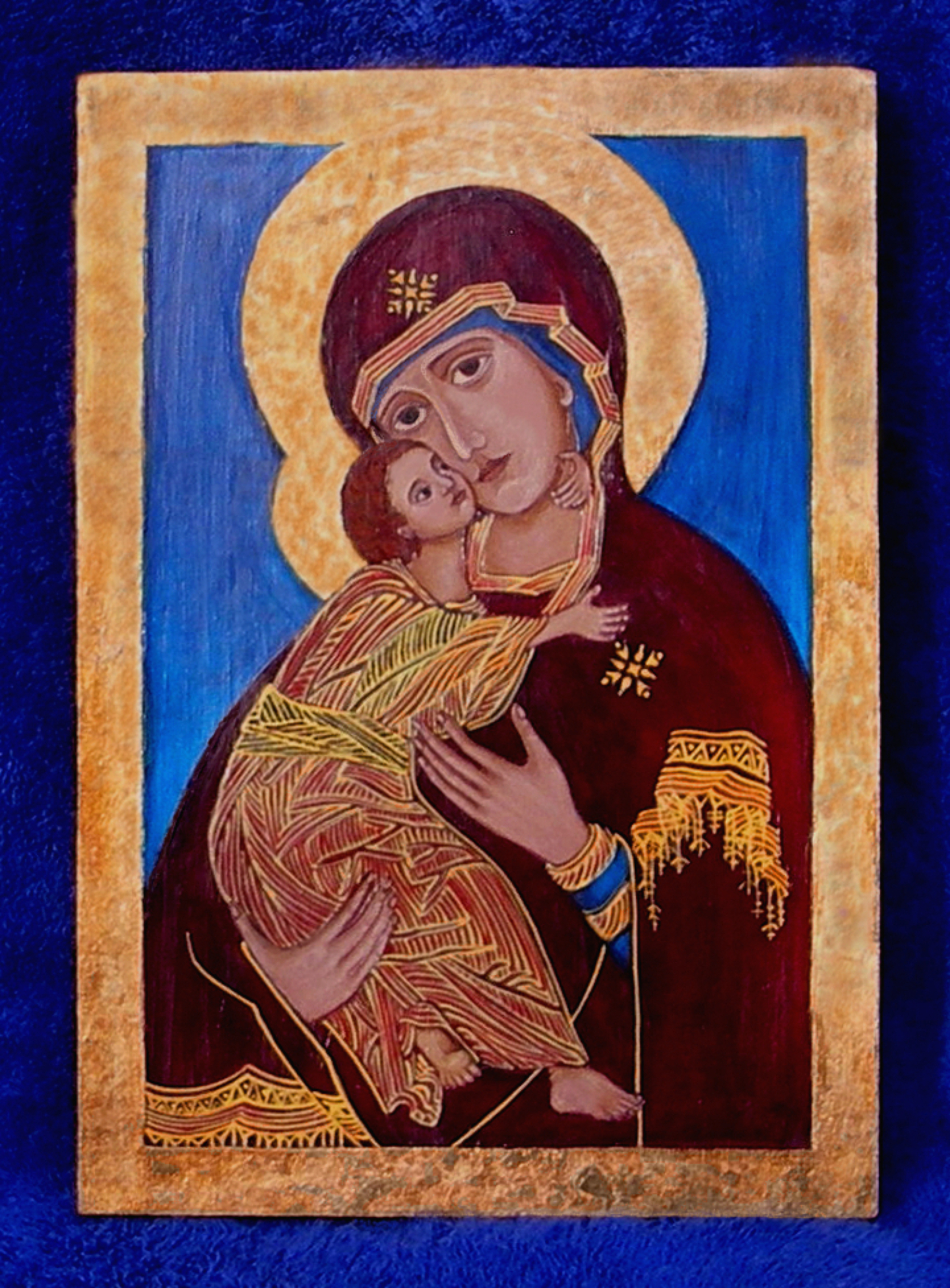 Create A Byzantine Icon  Weekend Intensive | The in Yahoo Calendar Icon